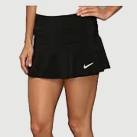 Nike Four Pleated  Tennis Skort - Picture 1 of 7